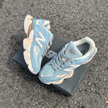 NEW BLANCE 9060 BLUE HAZE