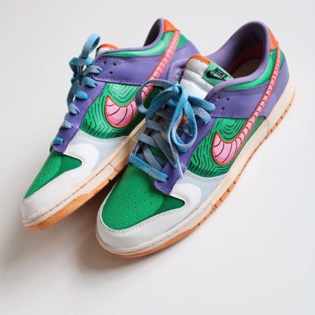 NEW SB DUNK CUSTOM
