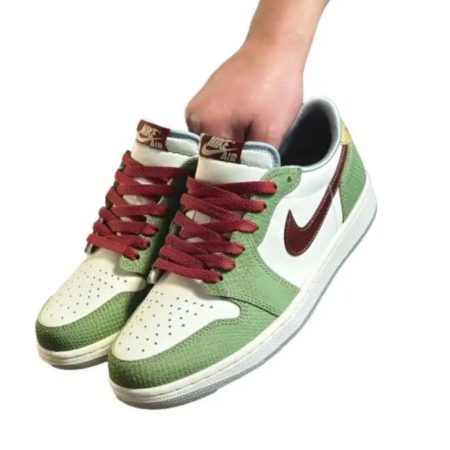 JORDAN RETRO 1 YEAR OF THE DRAGON
