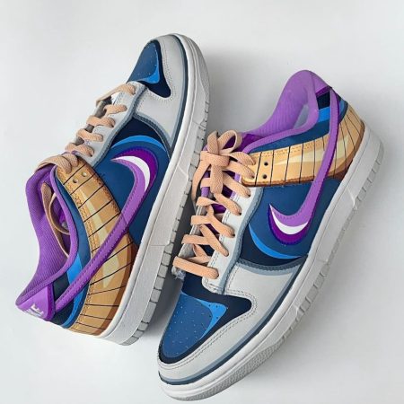 SB DUNK CUSTOM