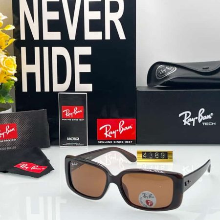 RAY BAN POLARIZED LENS