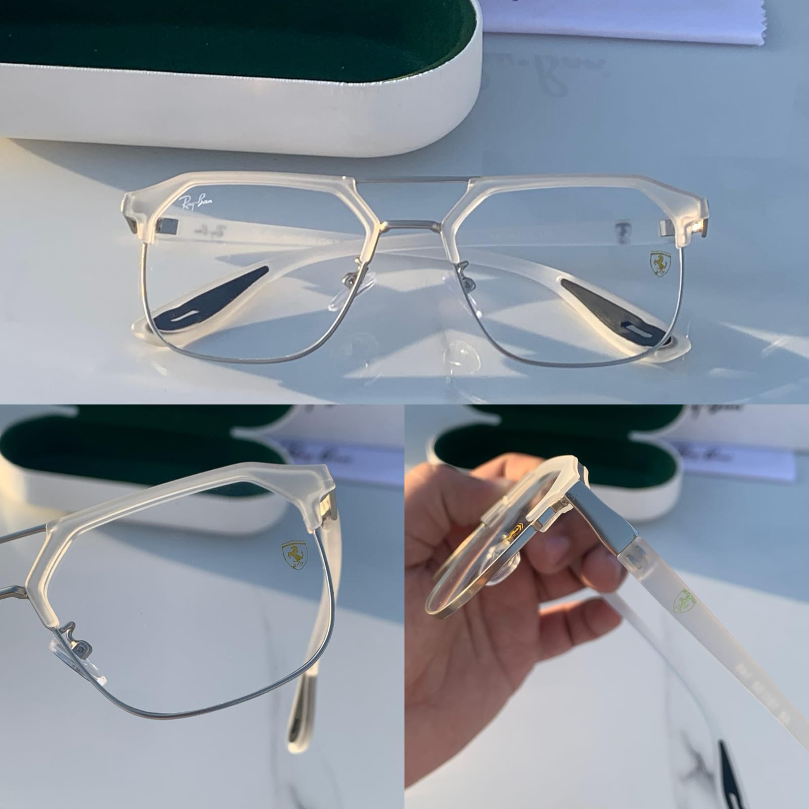 RAY BAN