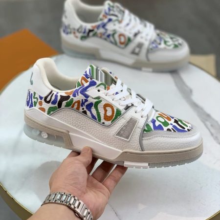 VUITTON TRAINER SNEAKERS