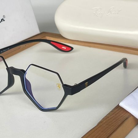  BAN TRANSPARENT LENS