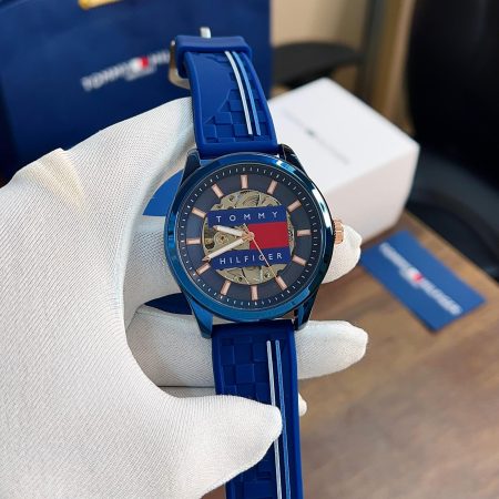 HILFIGER AUTOMATIC ANALOG