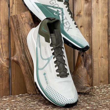 NIKEE PEGASUS TRAIL GORE TEX GREEN