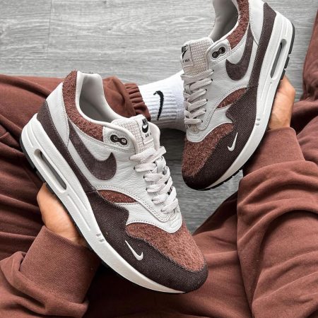 AIRMAX 1 BROWN STONE