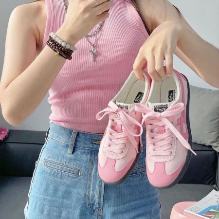 TOKUTEN PASTEL PINK