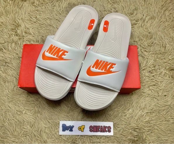 nike victori slide orange beig 1700588201 84b159f6 progressive 7a Quality Replicas are the first copy products such as copycats shoes, watches, clothing, bags, and electronics.