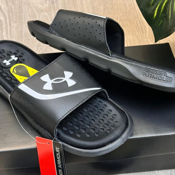 Under Armour Ignite Pro Soft Cushion Flip-Flops 2024 - Image 2