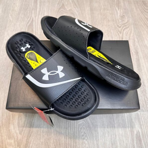 Under Armour Ignite Pro Soft Cushion Flip-Flops 2024 - Image 3