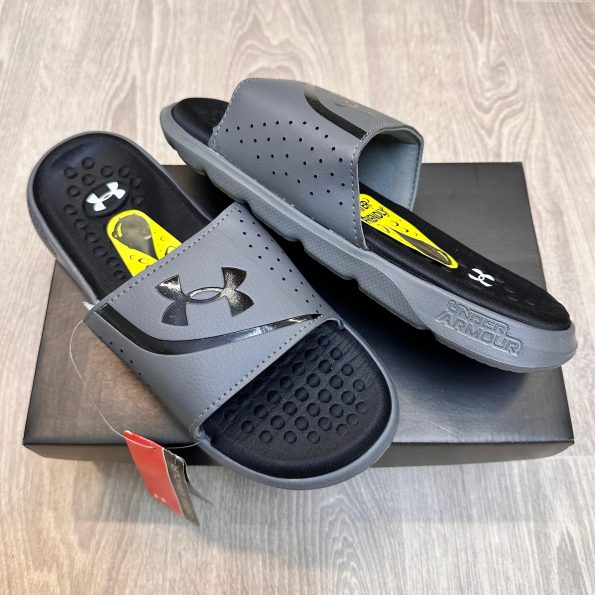 Under Armour Ignite Pro Soft Cushion Flip-Flops 2024 - Image 5