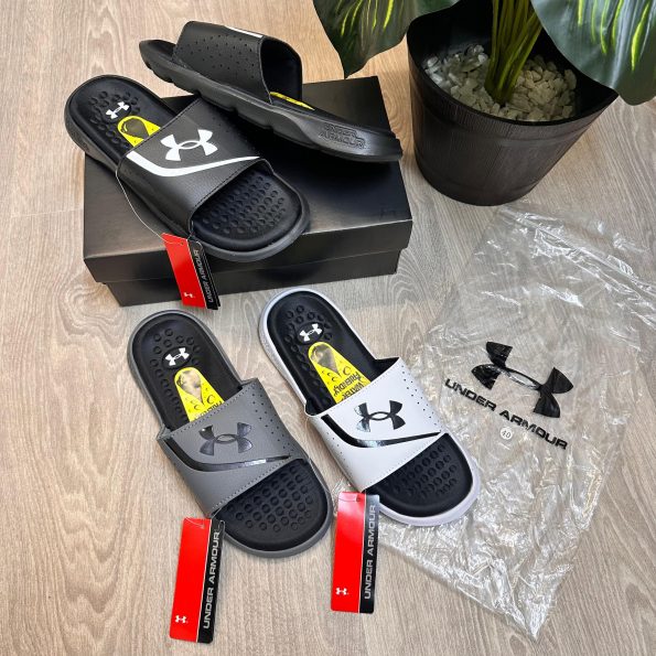 Under Armour Ignite Pro Soft Cushion Flip-Flops 2024