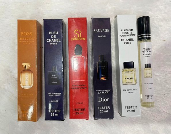 Luxurious perfumes tester - Image 6