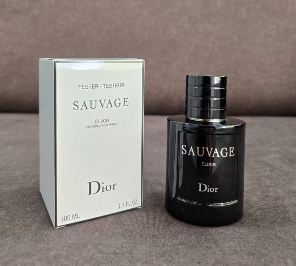 Dior Sauvage Perfumes - Image 4