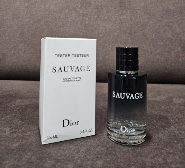 Dior Sauvage Perfumes - Image 5