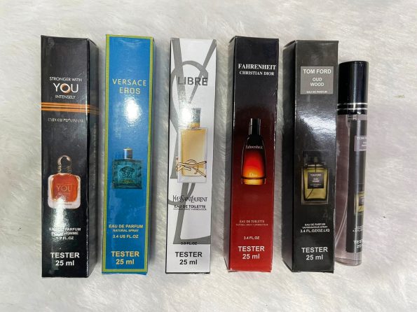 Luxurious perfumes tester - Image 2