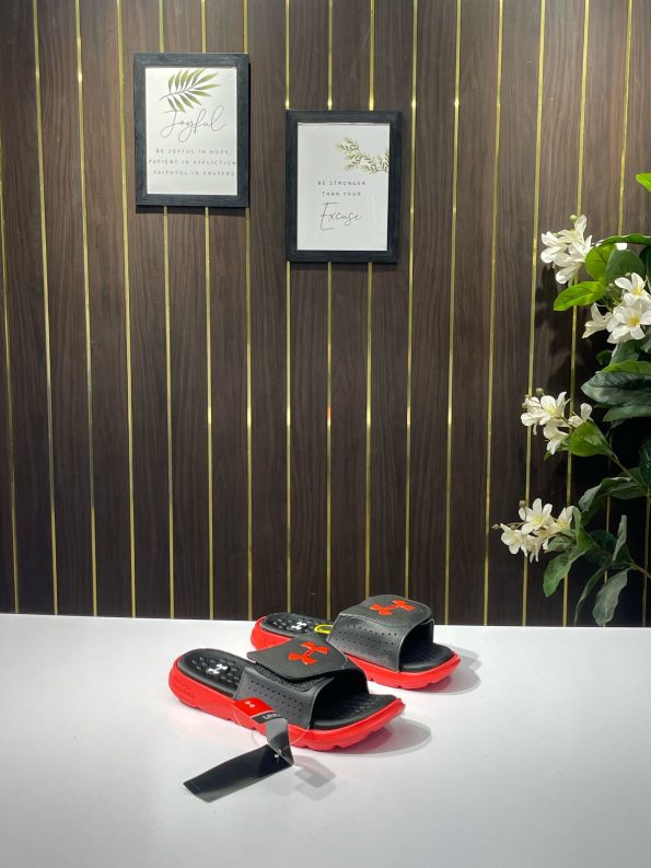 UNDER ARMOUR IGNITE PRO SOFT CUSHION FLIP-FLOPS - Image 8