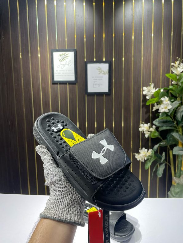UNDER ARMOUR IGNITE PRO SOFT CUSHION FLIP-FLOPS - Image 3