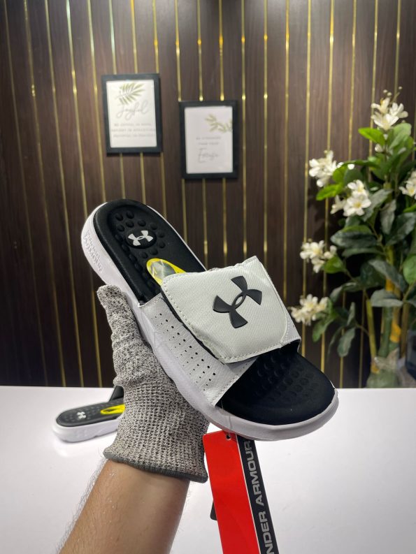 UNDER ARMOUR IGNITE PRO SOFT CUSHION FLIP-FLOPS - Image 4