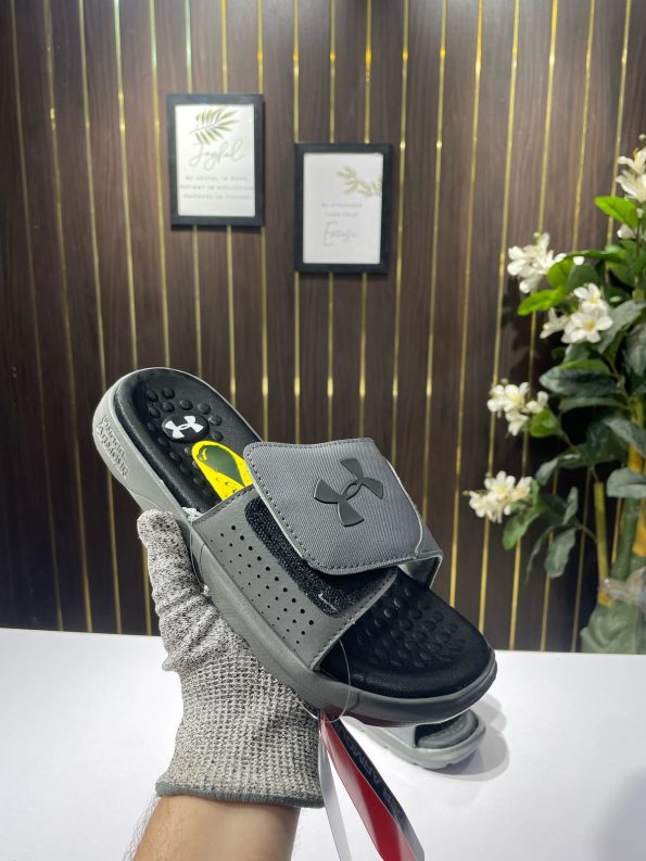 UNDER ARMOUR IGNITE PRO SOFT CUSHION FLIP-FLOPS - Image 2