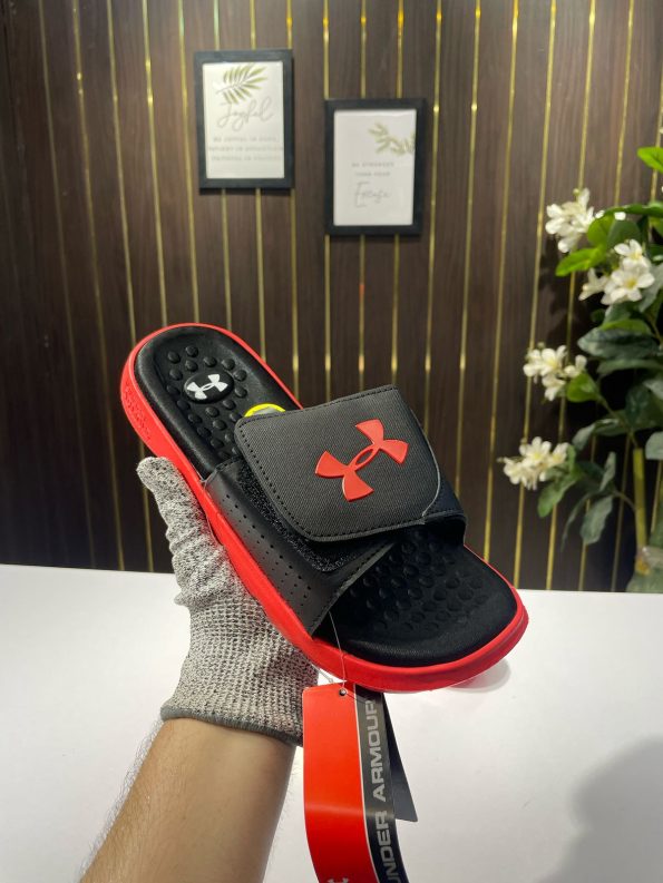 UNDER ARMOUR IGNITE PRO SOFT CUSHION FLIP-FLOPS - Image 5