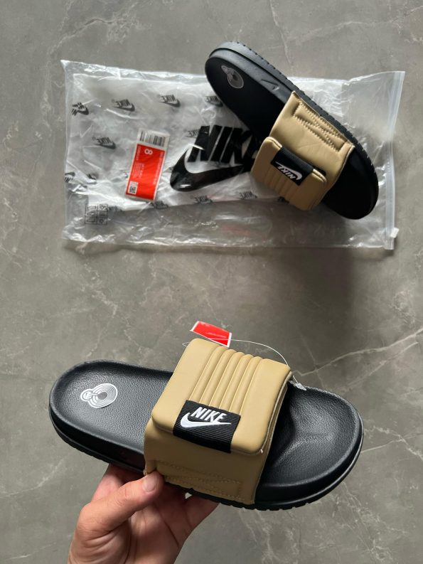 NIKE MEN'S OFFCOURT ADJUST SLIDES - Image 13