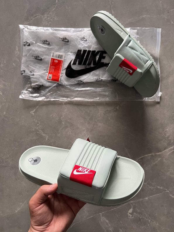 NIKE MEN'S OFFCOURT ADJUST SLIDES - Image 14
