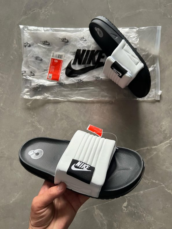 NIKE MEN'S OFFCOURT ADJUST SLIDES - Image 11
