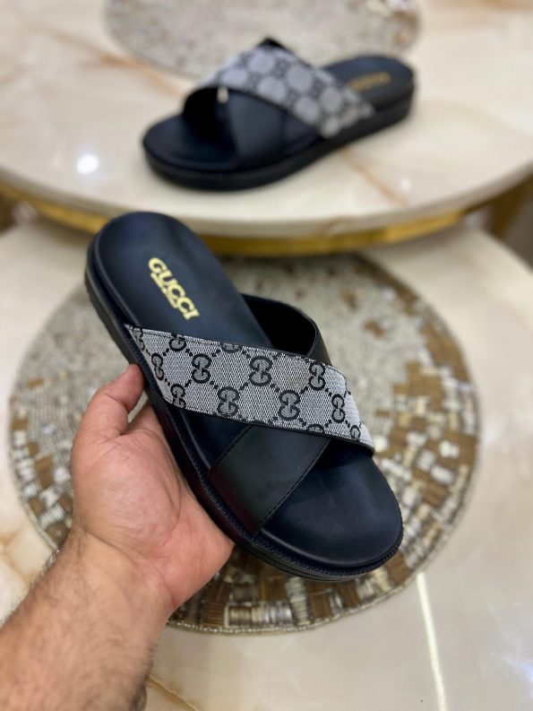 GUCCI COMFORT SOLE SLIDES - Image 8