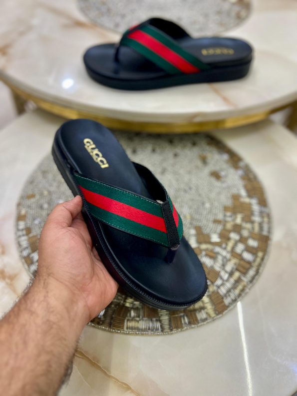 GUCCI COMFORT SOLE SLIDES - Image 5