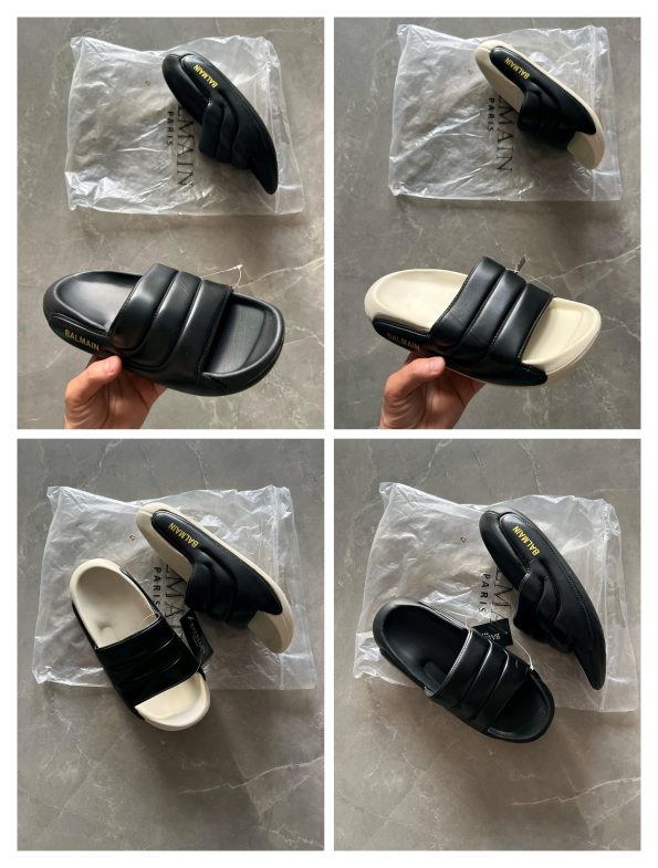 BALMAIN SLIDES