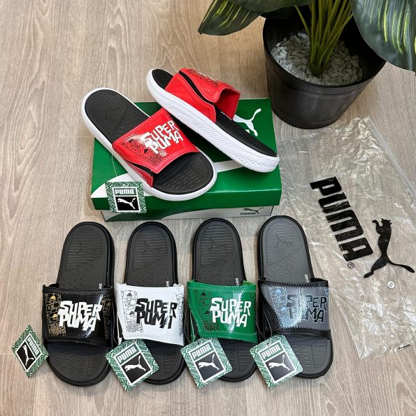2025 PUMA SOFTRIDE PRO 24 SUPER PREMIUM FLIP-FLOPS