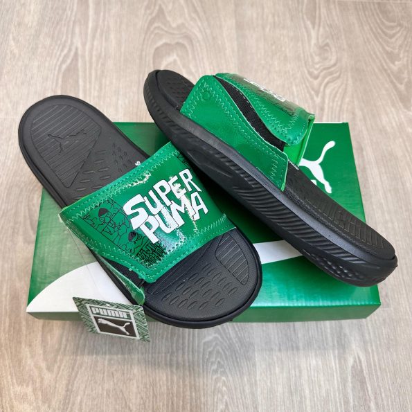 2025 PUMA SOFTRIDE PRO 24 SUPER PREMIUM FLIP-FLOPS - Image 3