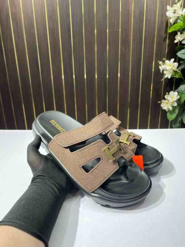 HERMES MULE FLIP-FLOPS - Image 4