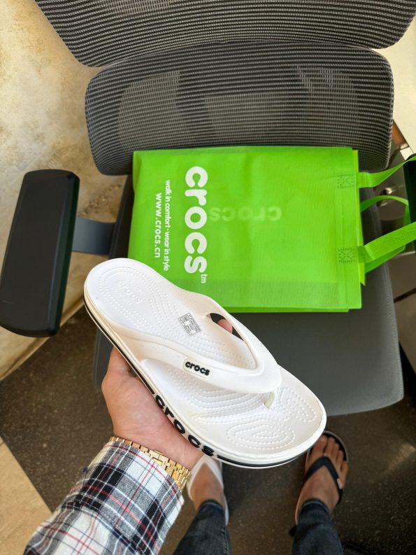 CROCS BAYABAND FLIP FLOP IN STOCK - Image 4
