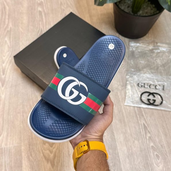 GUCCI GG SOFT COMFORT PREMIUM FLIP-FLOPS - Image 5