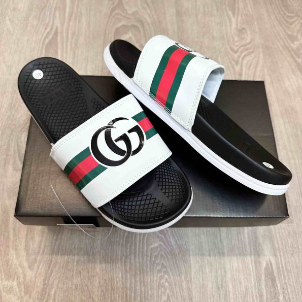 GUCCI GG SOFT COMFORT PREMIUM FLIP-FLOPS - Image 5