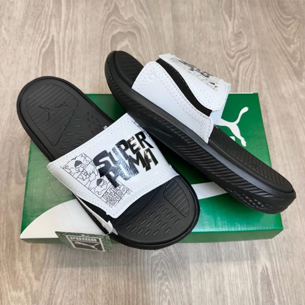 2025 PUMA SOFTRIDE PRO 24 SUPER PREMIUM FLIP-FLOPS - Image 6