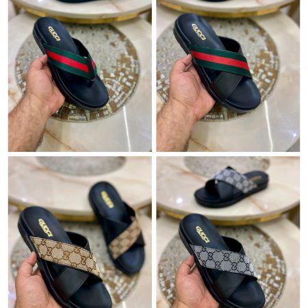 GUCCI COMFORT SOLE SLIDES