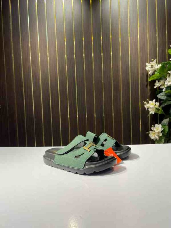 HERMES MULE FLIP-FLOPS - Image 3