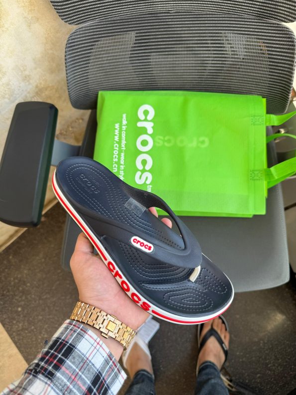 CROCS BAYABAND FLIP FLOP IN STOCK - Image 2