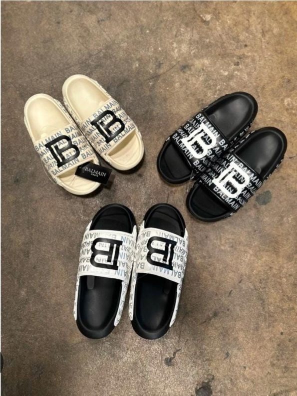 BALMAIN PREMIIUM QUALITY SLIDES - Image 2