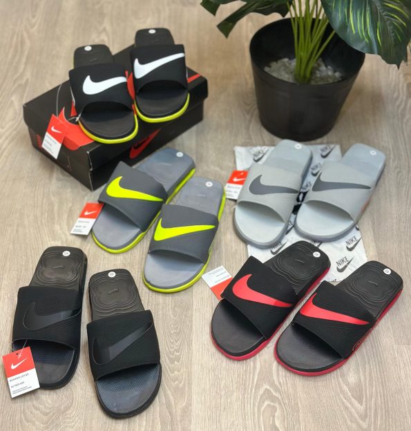 NIKE AIRMAX CIRRO PREMIUM FLIP-FLOPS