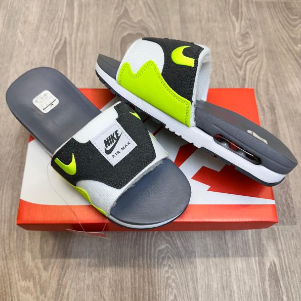 NIKE AIRMAX 1 PREMIUM FLIP-FLOPS - Image 6