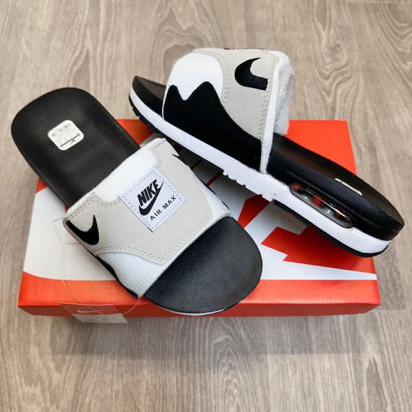 NIKE AIRMAX 1 PREMIUM FLIP-FLOPS - Image 7