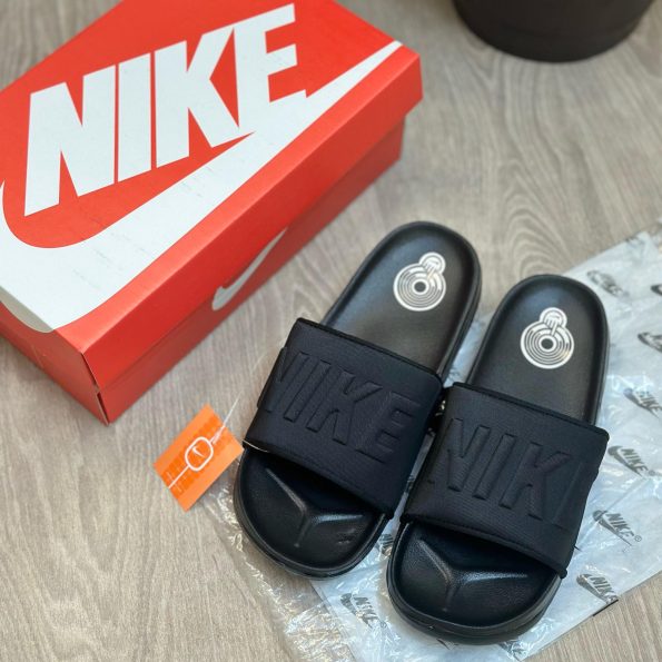 NIKE OFFCOURT CLASSIC QUALITY FLIP-FLOPS - Image 9