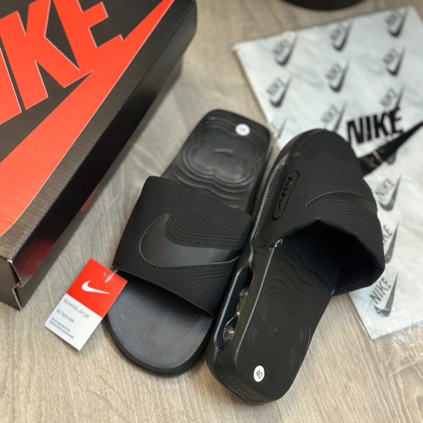 NIKE AIRMAX CIRRO PREMIUM FLIP-FLOPS - Image 4
