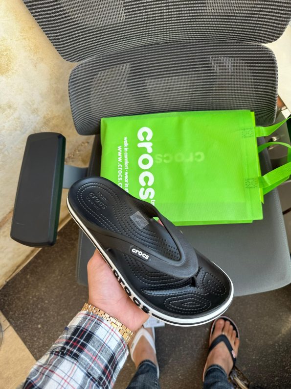 CROCS BAYABAND FLIP FLOP IN STOCK - Image 3