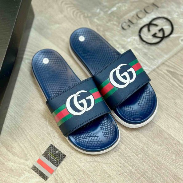 GUCCI GG SOFT COMFORT PREMIUM FLIP-FLOPS - Image 7